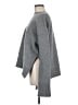 Roucha 100% Wool Solid Gray Wool Pullover Sweater Size M - photo 5