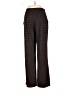 Max Studio Houndstooth Brown Casual Pants Size XS - photo 2