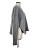 Roucha 100% Wool Solid Gray Wool Pullover Sweater Size M - photo 4