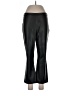 Halogen 100% Polyurethane Black Dress Pants Size 10 - photo 1
