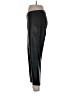 Halogen 100% Polyurethane Black Dress Pants Size 10 - photo 5