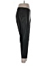 Halogen 100% Polyurethane Black Dress Pants Size 10 - photo 4