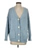 Polly Blue Cardigan Size XS - photo 1