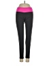 Jo + Jax Color Block Black Active Pants Size XS - photo 1