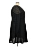 Shein Black Cocktail Dress Size 3X - photo 4