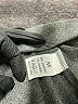 Unbranded Solid Gray Casual Skirt Size M - photo 4