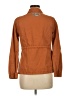 Old Navy 100% Cotton Hearts Orange Jacket Size XS - photo 2