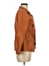 Old Navy 100% Cotton Hearts Orange Jacket Size XS - photo 4