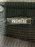 Premiere Black Turtleneck Sweater Size S (estimated) - photo 4