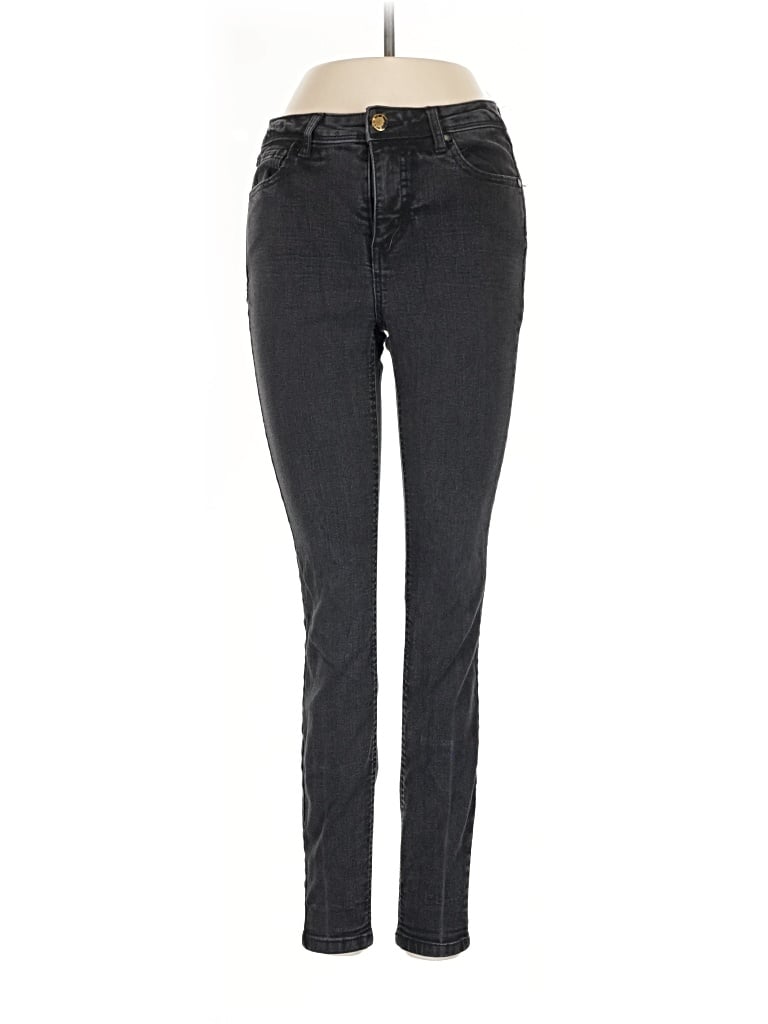 Pre-owned Dip Jeans In Black