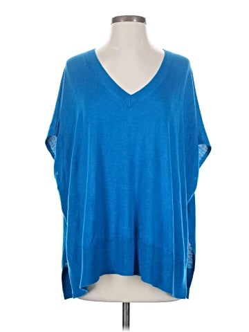 Diane von Furstenberg 3/4 Sleeve T-Shirt (view 1)