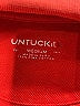 UNTUCKit 100% Cotton Red Short Sleeve Button-Down Shirt Size M - photo 7