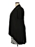 Tiffany & Grey Black Kimono Size 2X - photo 5