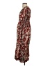 IRO Paisley Brown Casual Dress Size EU (FR) 36 / US 4 - photo 5