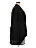 Tiffany & Grey Black Kimono Size 2X - photo 4