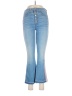 Veronica Beard Jeans Stripes Blue Jeans Size 28 waist - photo 1