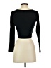 Forever 21 Black Long Sleeve T-Shirt Size XS (estimated) - photo 2