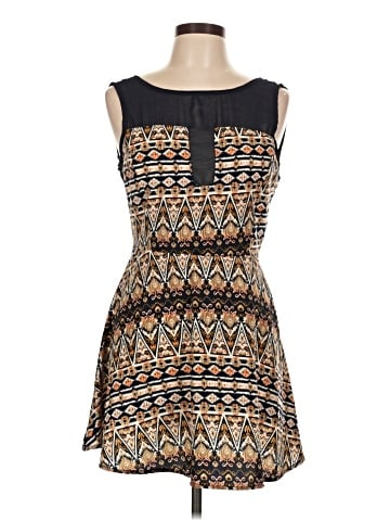 Elodie Casual Dress (view 1)