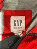 Gap Kids 100% Polyester Solid Red Windbreaker Size XL (kids) - photo 3