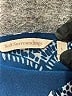 Soft Surroundings 100% Polyester Graphic Blue Casual Dress Size L - photo 7