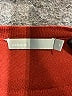 Vince. 100% Cashmere Red Cashmere Pullover Sweater Size XS - photo 6