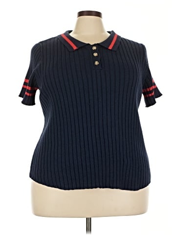 Flat White Sweater Vest (view 1)