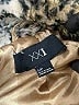 XXI Animal Print Gold Jacket Size S - photo 6