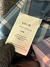 Vince. 100% Cotton Plaid Teal Long Sleeve Button-Down Shirt Size L (kids) - photo 4