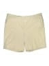 Talbots Solid Tan Khaki Shorts Size 20 - photo 1