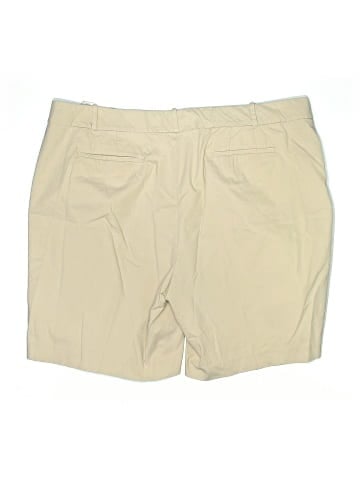 Talbots Khaki Shorts (view 2)