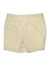 Talbots Solid Tan Khaki Shorts Size 20 - photo 2