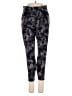 Athleta Graphic Black Active Pants Size S - photo 1