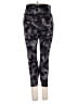 Athleta Graphic Black Active Pants Size S - photo 2