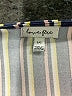 Love, Fire Stripes Blue Casual Dress Size L - photo 7