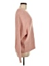 Express Pink Pullover Sweater Size S - photo 4