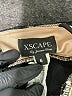 Xscape 100% Polyester Black Cocktail Dress Size 6 - photo 7