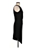 Crystal Sky Solid Black Cocktail Dress Size M - photo 4