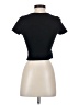 One Step Up Black Short Sleeve T-Shirt Size S - photo 2