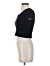 One Step Up Black Short Sleeve T-Shirt Size S - photo 5