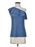 Juicy Couture Blue Sleeveless Top Size XS - photo 1