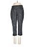 Danskin Now Graphic Gray Active Pants Size S - photo 1