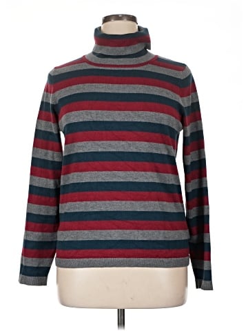 retrology Turtleneck Sweater (view 1)
