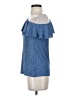 Juicy Couture Blue Sleeveless Top Size XS - photo 5