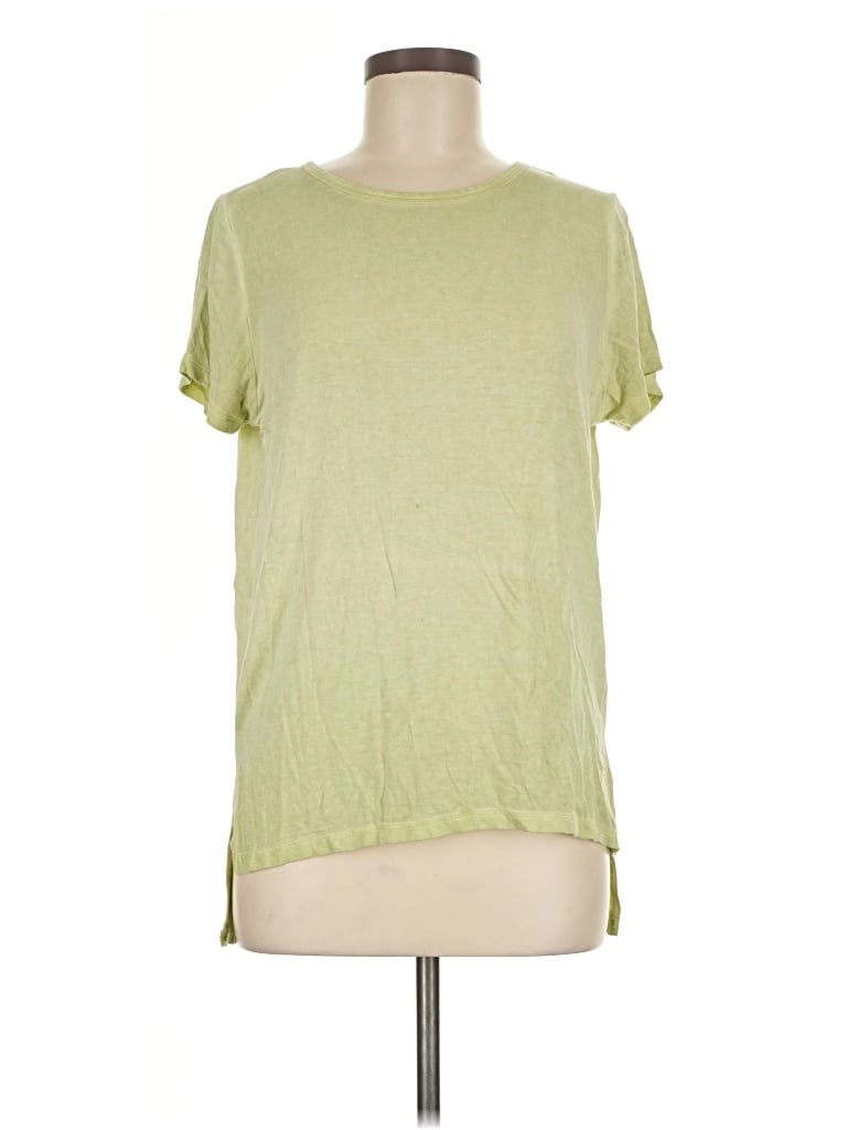 Pre-owned Cyrus Short Sleeve T-shirt In Green