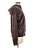 Evereve Brown Turtleneck Sweater Size M - photo 4