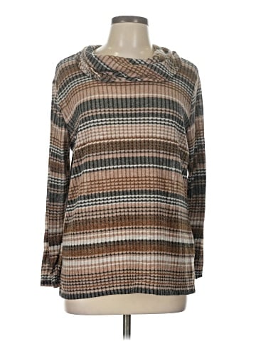 N Touch Pullover Sweater (view 1)