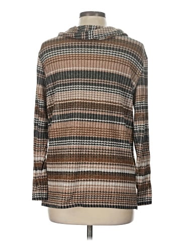 N Touch Pullover Sweater (view 2)