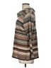 N Touch Plaid Tan Pullover Sweater Size L - photo 5