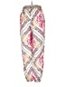 Unbranded Paisley Ivory Casual Pants Size S - photo 2