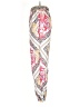 Unbranded Paisley Ivory Casual Pants Size S - photo 5